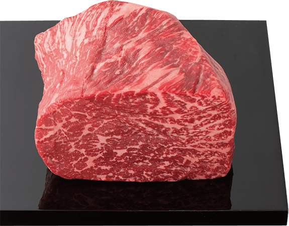 寛十郎でしか食べられない逸品肉をお届けしたいから。